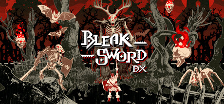 Bleak Sword DX (RUS) полная версия