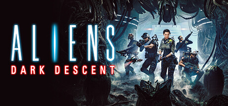 Aliens: Dark Descent (2023) (RUS) полная версия