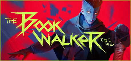The Bookwalker: Thief of Tales (2023) полная версия