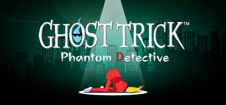 Ghost Trick: Phantom Detective на русском