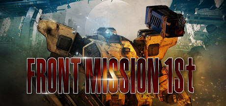 Front Mission 1st: Remake (RUS) полная версия