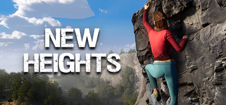 New Heights: Realistic Climbing and Bouldering на русском
