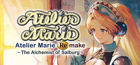 Atelier Marie Remake: The Alchemist of Salburg на русском