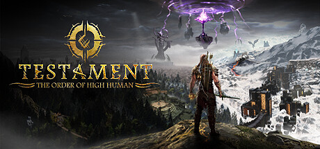 Testament: The Order of High Human (2023) на русском