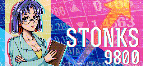 STONKS-9800: Stock Market Simulator на русском