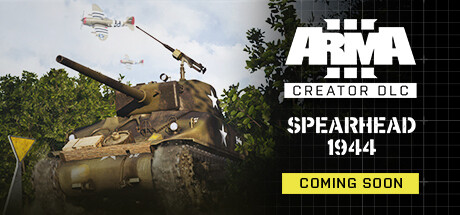 Arma 3 Creator DLC: Spearhead 1944 (DLC)  