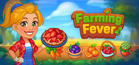 Farming Fever: Pizza and Burger Cooking Game на русском