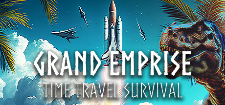 Grand Emprise: Time Travel Survival (RUS) полная версия