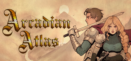 Arcadian Atlas (2023) полная версия