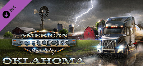 American Truck Simulator - Oklahoma DLC  