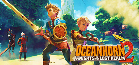 Oceanhorn 2: Knights of the Lost Realm (2023) полная версия