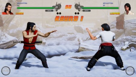 Shaolin vs Wutang 2 (RUS) на русском