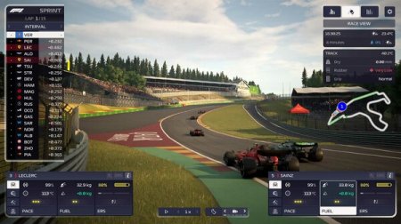 F1 Manager 2023 на русском