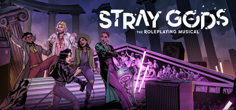 Stray Gods: The Roleplaying Music на русском