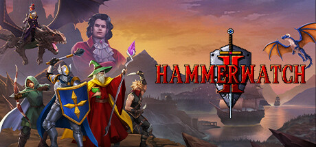 Hammerwatch 2 (2023)  