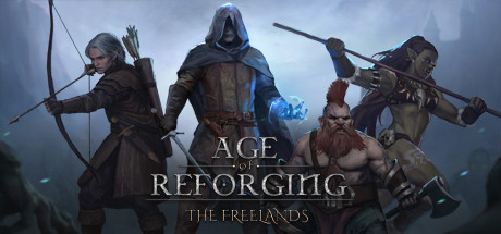Age of Reforging: The Freelands (RUS) на русском