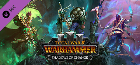 Total War WARHAMMER 3 - Shadows of Change DLC на русском