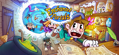 Enchanted Portals (2023)  