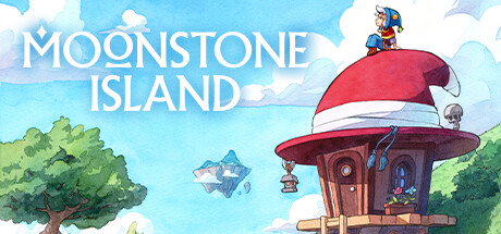 Moonstone Island (2023) на русском