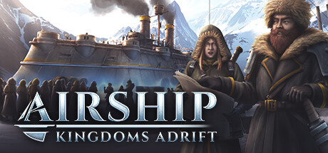 Airship: Kingdoms Adrift на русском