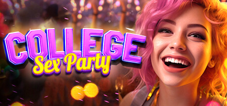 College Sex Party (2023) на русском