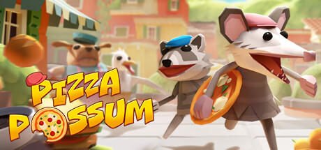 Pizza Possum (2023) полная версия