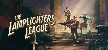 The Lamplighters League (2023) полная версия