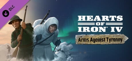 Hearts of Iron 4: Arms Against Tyranny (DLC)  