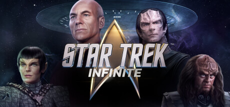 Star Trek: Infinite (2023) (RUS) полная версия