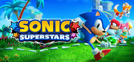 Sonic Superstars (2023)  