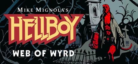 Hellboy Web of Wyrd (2023)  