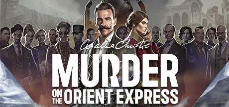 Agatha Christie - Murder on the Orient Express (2023) на русском
