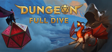 Dungeon Full Dive (2023)  
