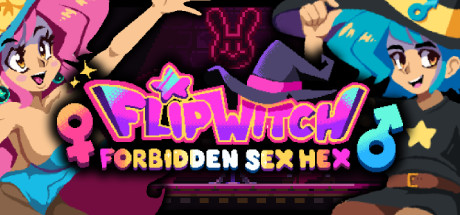 FlipWitch - Forbidden Sex Hex (2023)  