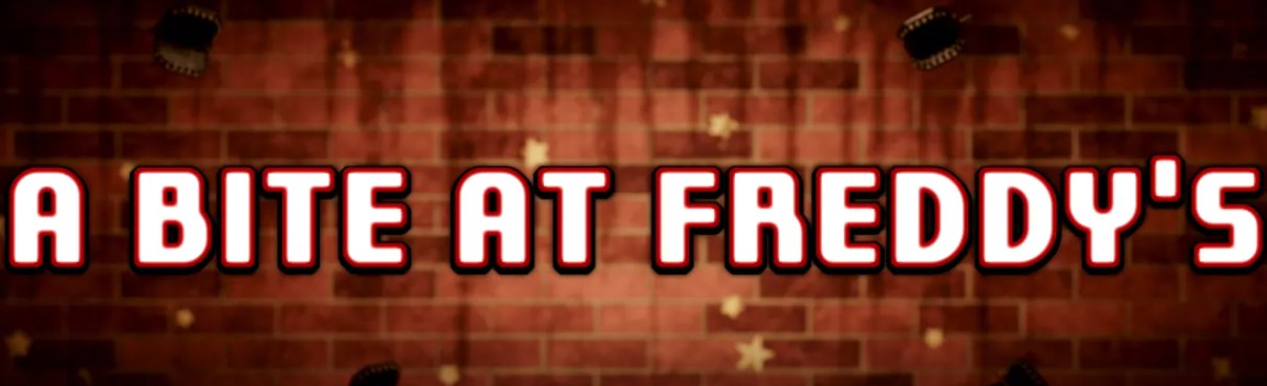 FNAF - A Bite at Freddy's (2023)  