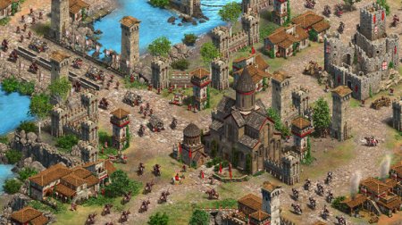 Age of Empires II: Definitive Edition - The Mountain Royals DLC полная версия
