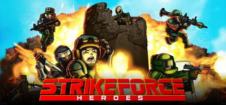 Strike Force Heroes (2023) на русском