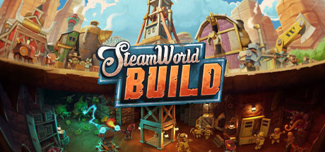 SteamWorld Build (2023) полная версия