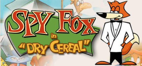 Агент Лис: операция Сухое Молоко / SPY Fox in Dry Cereal (2023) на русском