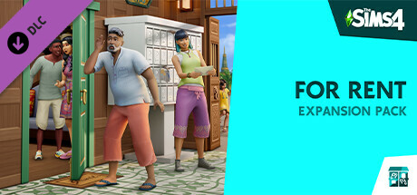 Sims 4 Сдается (2023) DLC полная версия