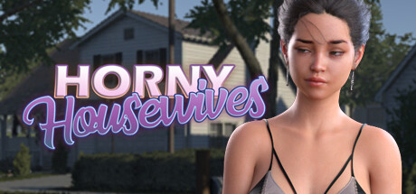 Horny Housewives (2023) на русском