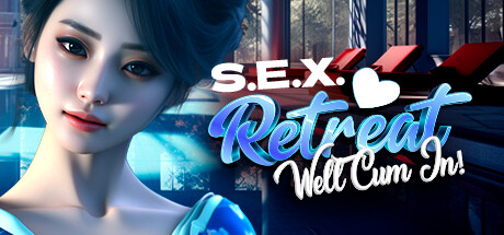 SEX Retreat: WellCum In (2023) на русском