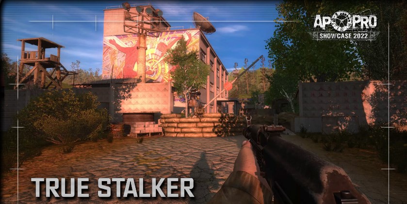 True Stalker (2023)  