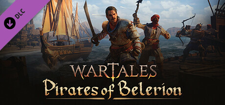 Wartales Pirates of Belerion (2023) DLC на русском
