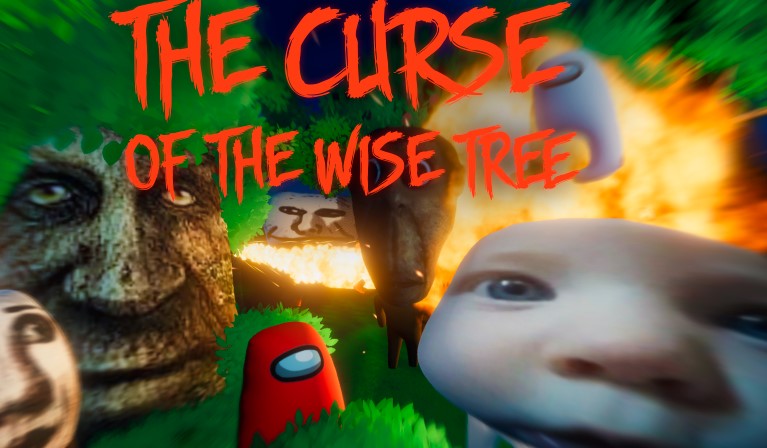 The Curse of the Wise Tree (2024) полная версия