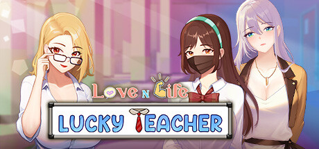 Love n Life: Lucky Teacher (2024) на русском