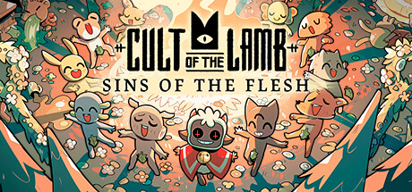 Cult of the Lamb v1.3.2 - Sins of the Flesh (RUS)