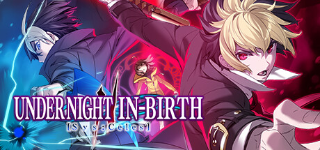 UNDER NIGHT IN-BIRTH II Sys Celes (2024) на русском