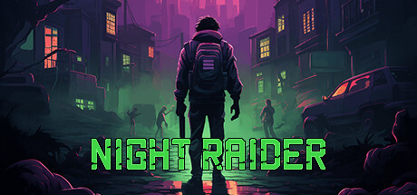 Night Raider (2024) на русском