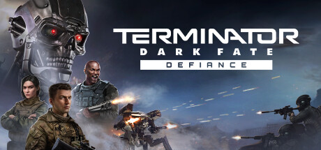 Terminator: Dark Fate - Defiance (2024) на русском